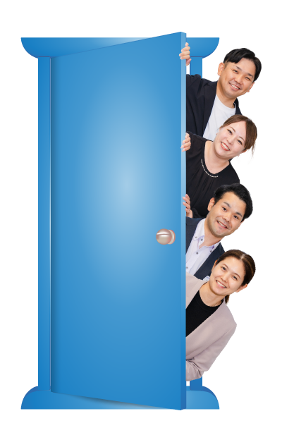 スペシャリストのドア